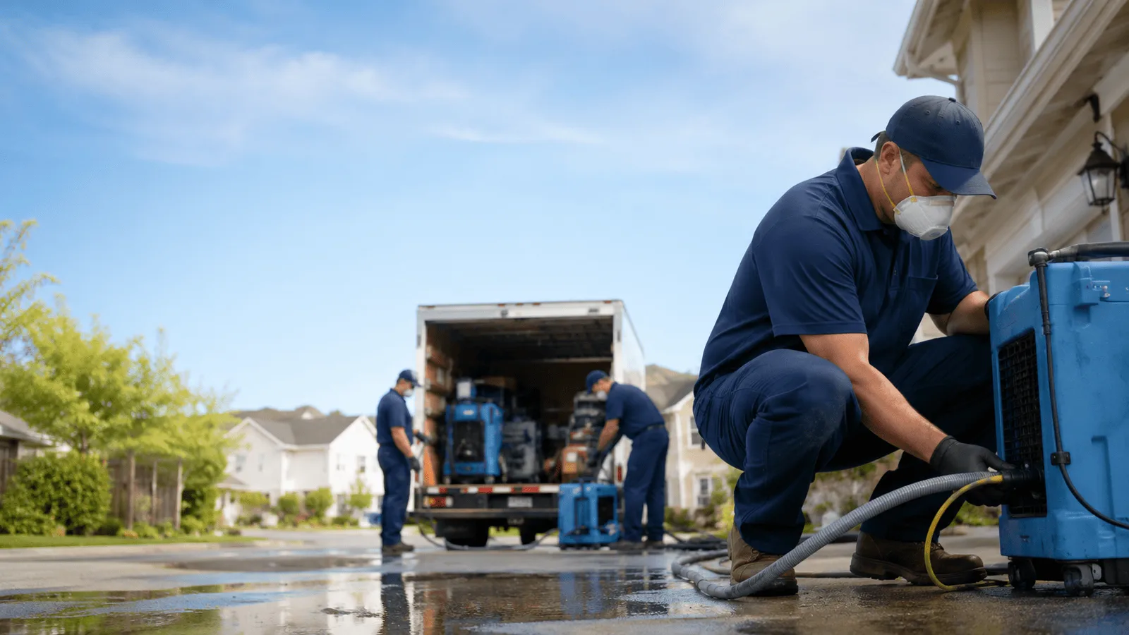 Trusted residential crawlspace mold remediation services in Powersville, MO